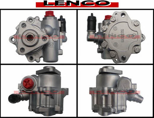 Lenco SP3533 Hydraulic Pump, steering system SP3533