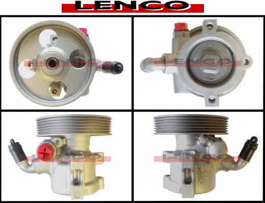 Lenco SP3604 Hydraulic Pump, steering system SP3604