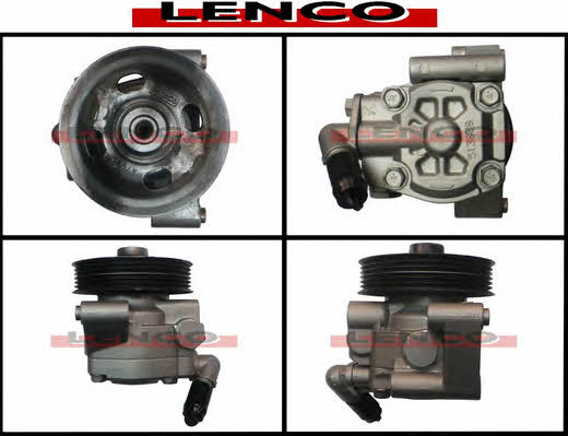 Lenco SP3838 Hydraulic Pump, steering system SP3838