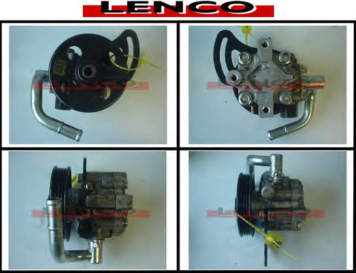 Lenco SP4083 Hydraulic Pump, steering system SP4083