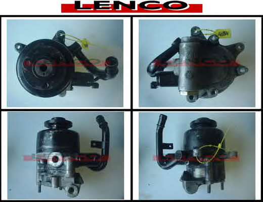 Lenco SP4084 Hydraulic Pump, steering system SP4084