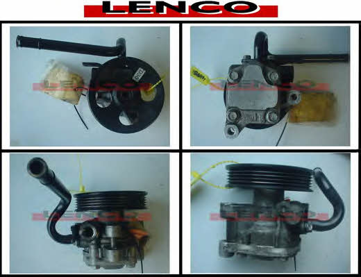 Lenco SP4089 Hydraulic Pump, steering system SP4089