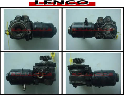 Lenco SP4096 Hydraulic Pump, steering system SP4096