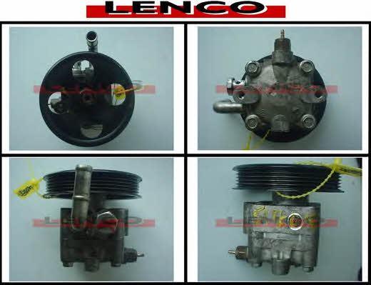 Lenco SP4097 Hydraulic Pump, steering system SP4097