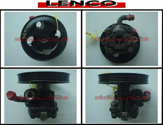Lenco SP4098 Hydraulic Pump, steering system SP4098