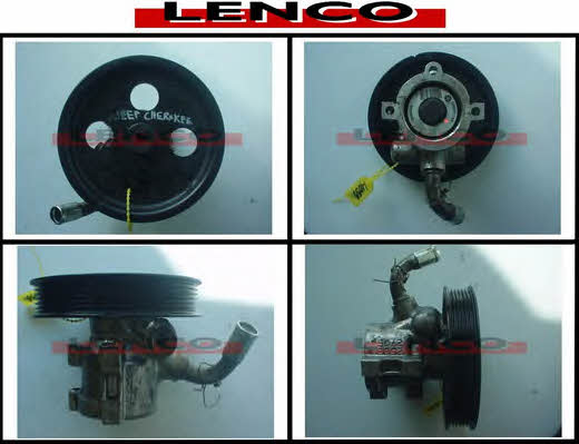 Lenco SP4099 Hydraulic Pump, steering system SP4099