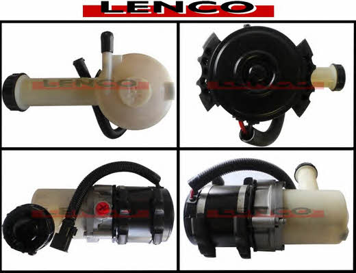 Lenco EPR5015 Hydraulic Pump, steering system EPR5015