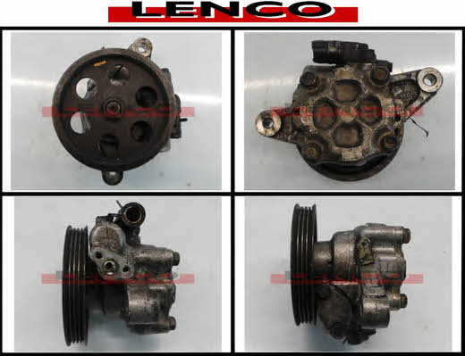 Lenco SP3352 Hydraulic Pump, steering system SP3352