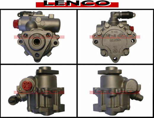 Lenco SP3735 Hydraulic Pump, steering system SP3735