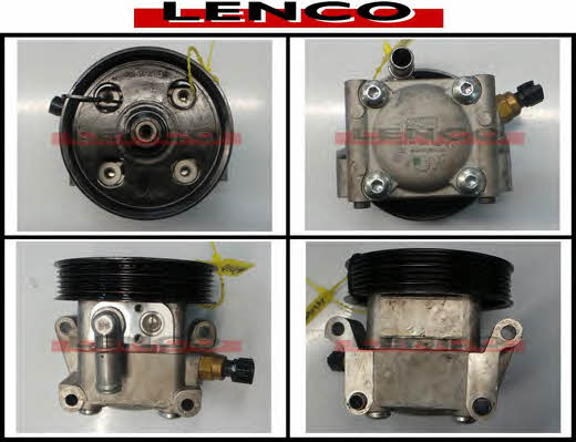 Lenco SP4149 Hydraulic Pump, steering system SP4149