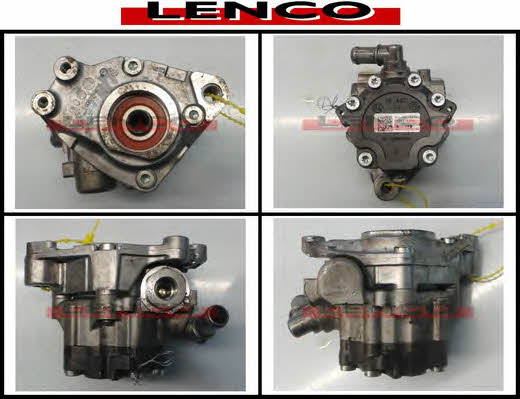 Lenco SP4146 Hydraulic Pump, steering system SP4146