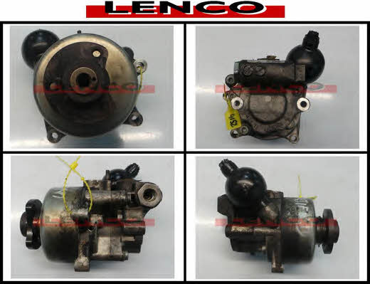 Lenco SP4152 Hydraulic Pump, steering system SP4152
