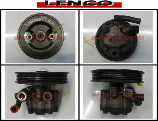 Lenco SP4150 Hydraulic Pump, steering system SP4150
