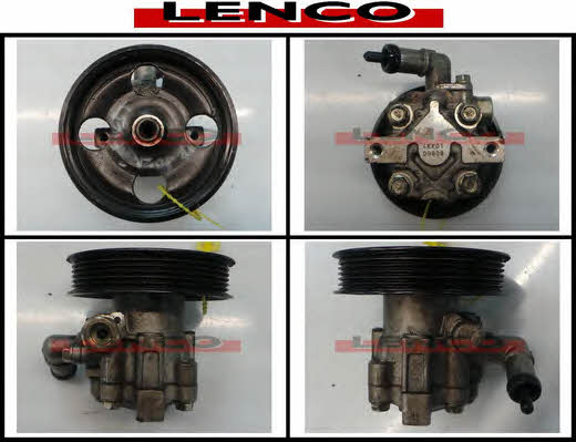 Lenco SP4153 Hydraulic Pump, steering system SP4153