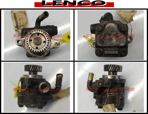 Lenco SP4131 Hydraulic Pump, steering system SP4131