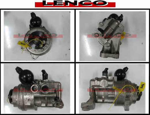 Lenco SP4116 Hydraulic Pump, steering system SP4116
