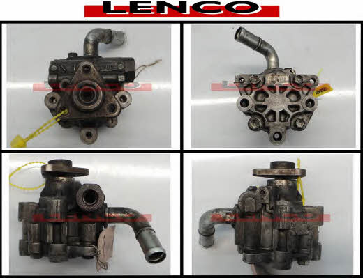 Lenco SP4128 Hydraulic Pump, steering system SP4128