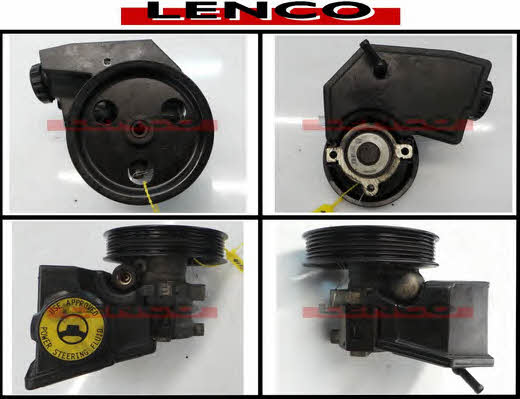 Lenco SP4122 Hydraulic Pump, steering system SP4122