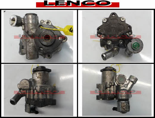 Lenco SP4142 Hydraulic Pump, steering system SP4142