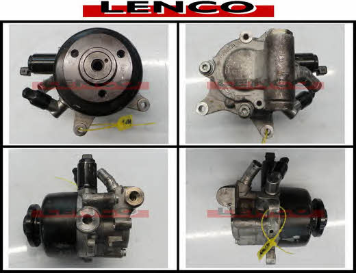Lenco SP4139 Hydraulic Pump, steering system SP4139