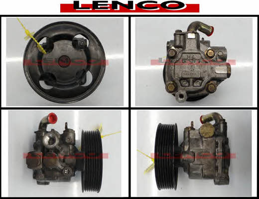 Lenco SP4127 Hydraulic Pump, steering system SP4127