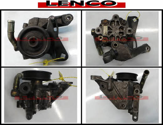 Lenco SP4135 Hydraulic Pump, steering system SP4135
