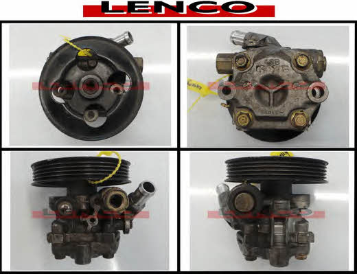 Lenco SP4119 Hydraulic Pump, steering system SP4119