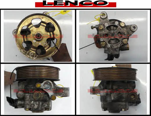 Lenco SP4123 Hydraulic Pump, steering system SP4123