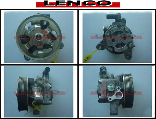 Lenco SP4104 Hydraulic Pump, steering system SP4104