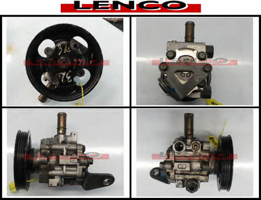 Lenco SP4141 Hydraulic Pump, steering system SP4141