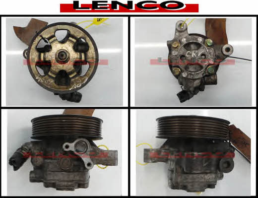 Lenco SP4124 Hydraulic Pump, steering system SP4124