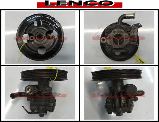 Lenco SP4129 Hydraulic Pump, steering system SP4129