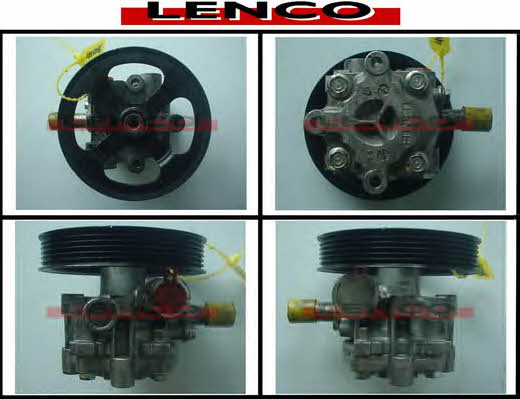 Lenco SP4105 Hydraulic Pump, steering system SP4105