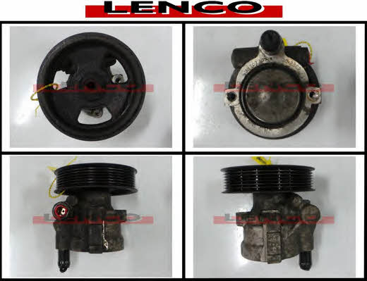 Lenco SP4106 Hydraulic Pump, steering system SP4106