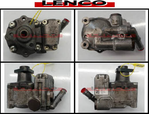 Lenco SP4125 Hydraulic Pump, steering system SP4125