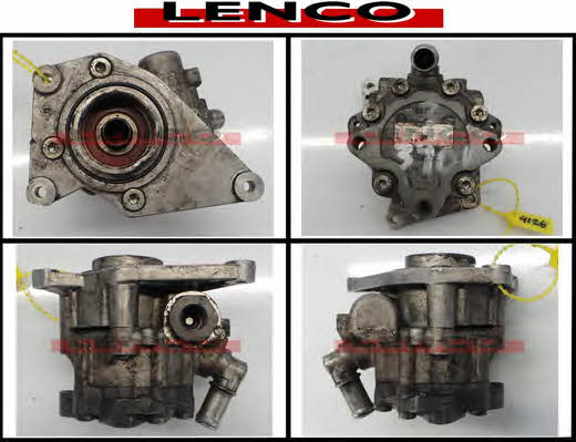 Lenco SP4126 Hydraulic Pump, steering system SP4126