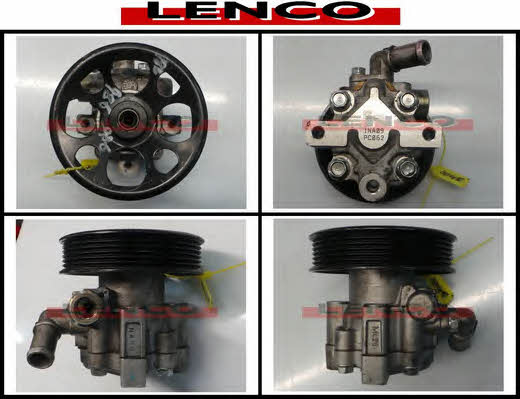 Lenco SP4145 Hydraulic Pump, steering system SP4145