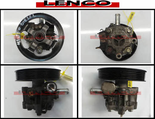 Lenco SP4118 Hydraulic Pump, steering system SP4118