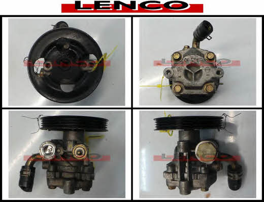Lenco SP4155 Hydraulic Pump, steering system SP4155