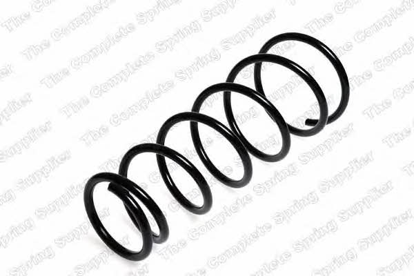 Coil springs Mazda 626: 4255407 Lesjofors Rear coil spring
