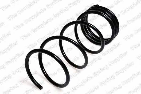 Coil springs Mazda MX-3: 4255431 Lesjofors Rear coil spring