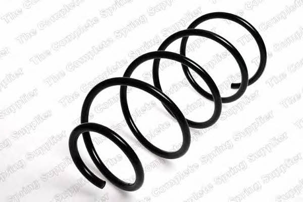 Coil spring suspension Fiat Marea: 4026128 Lesjofors Front coil spring