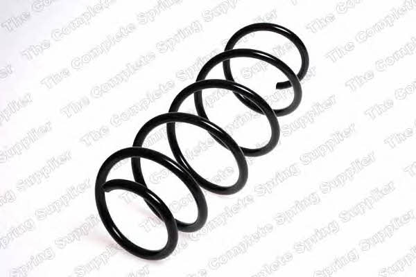 Coil springs Fiat Idea: 4026180 Lesjofors Front coil spring