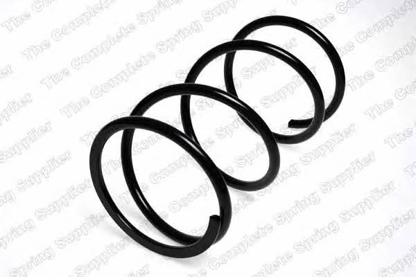 Coil springs Mazda 626: 4055410 Lesjofors Front coil spring