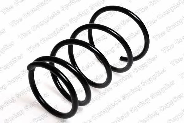 Coil springs Mazda MX-3: 4055426 Lesjofors Front coil spring