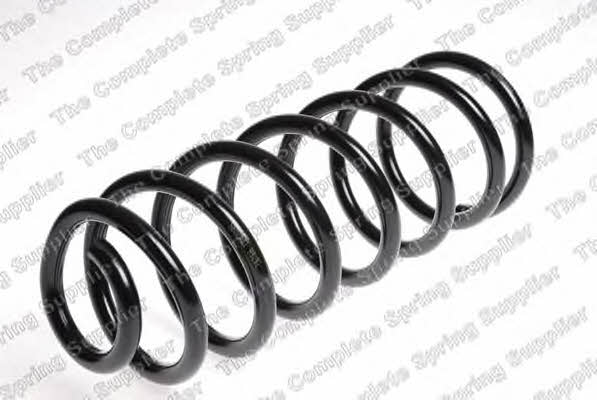 Suspension springs Citroen C8: 4215613 Lesjofors Rear coil spring