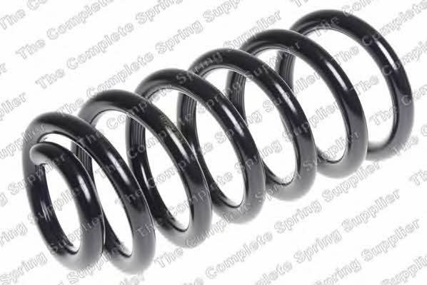 Coil springs Saab 9-5: 4263502 Lesjofors Rear coil spring