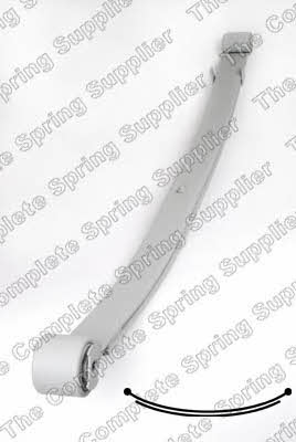 5826108 Lesjofors Rear leaf spring