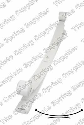 5827534 Lesjofors Rear leaf spring