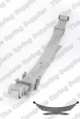 Lesjofors 6159212 Rear leaf spring 6159212 6159212 Lesjofors Rear leaf spring